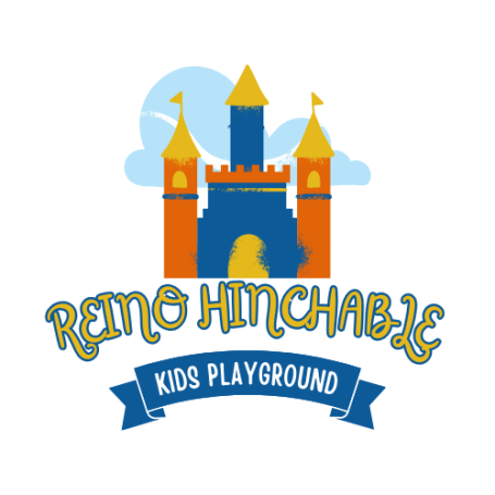 Logo Reino Hinchable - Alquiler de castillos hinchables en Madrid